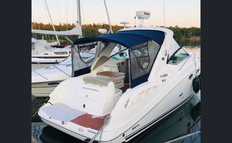 Sea Ray Sundancer-kuva-17